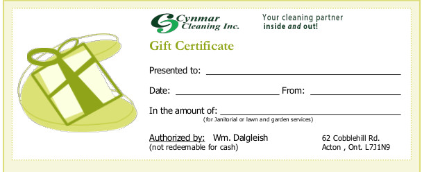 Cynmar 2 gift